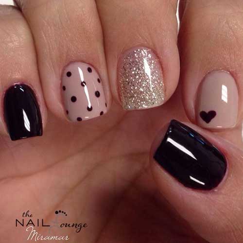 Nail Art Modelleri