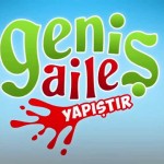 Geniş Aile Yapıştır Sinema Filmi