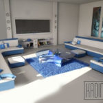 modern oturma odası modelleri