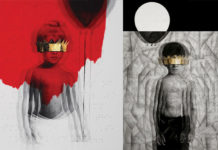 Rihanna’nın Yeni Albümünün İsmi ANTI!